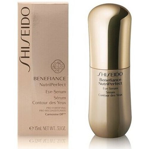 Eau de parfum Benefiance Nutriperfect Eye Serum - 15 ml - Serum Ojos - Shiseido - Modalova