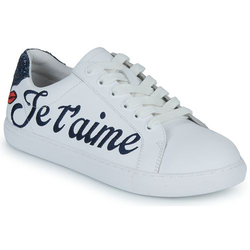 Sneakers basse SIMONE JE T AIME MOI NON PLUS - Bons baisers de Paname - Modalova