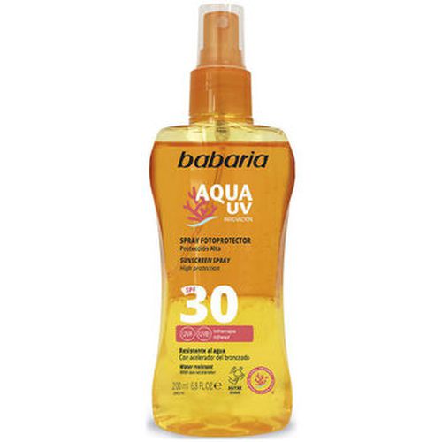 Protezione solari Solar Aqua Uv Spf30 Bifásico - Babaria - Modalova