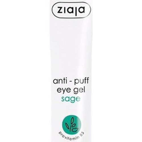 Idratanti e nutrienti Anti-bolsas Contorno De Ojos En Gel Con Salvia - Ziaja - Modalova