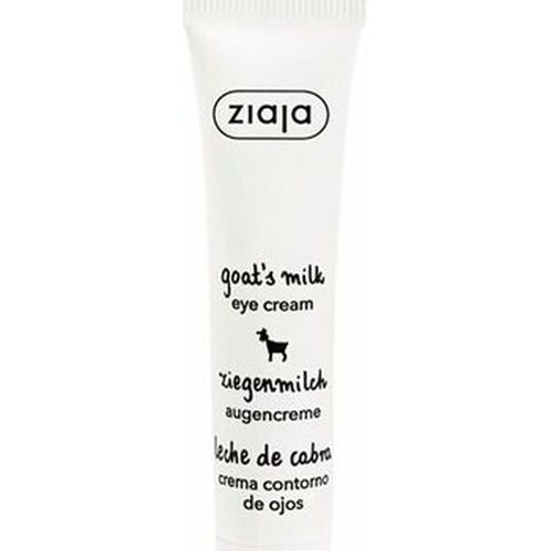 Idratanti e nutrienti Leche De Cabra Crema Contorno De Ojos - Ziaja - Modalova