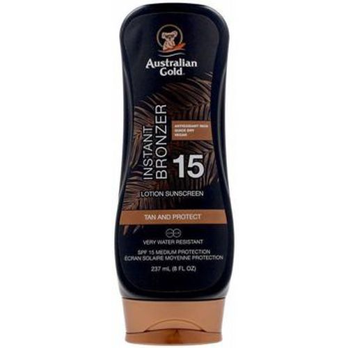 Protezione solari Sunscreen Spf15 Lotion With Bronzer - Australian Gold - Modalova