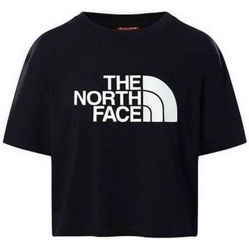 T-shirt & Polo W CROPPED EASY TEE - The north face - Modalova