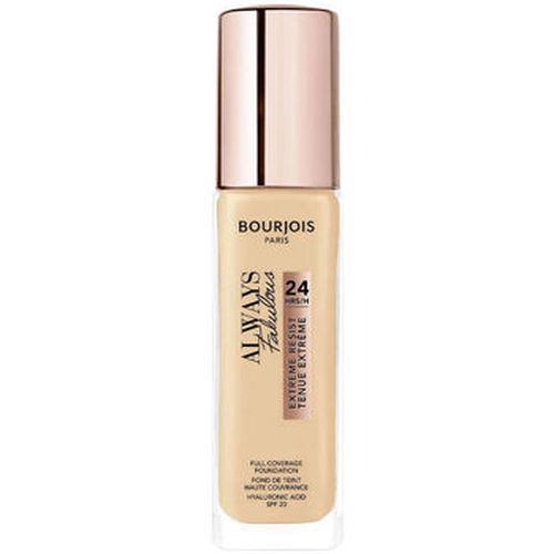 Fondotinta & primer Always Fabulous 24h Foundation 110-light Vanilla - Bourjois - Modalova