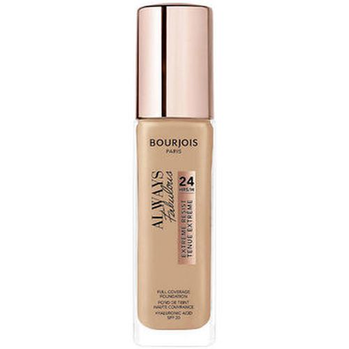 Fondotinta & primer Always Fabulous 24h Foundation 400-rose Beige - Bourjois - Modalova