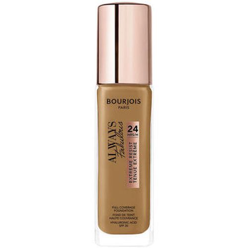 Fondotinta & primer Always Fabulous 24h Foundation 520-caramel - Bourjois - Modalova