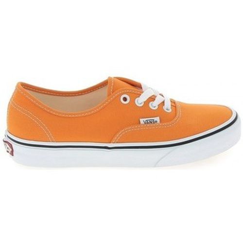 Sneakers Vans Authentic Orange - Vans - Modalova