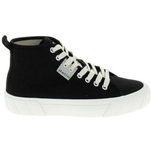 Sneakers Verso Mid Big Noir - Armistice - Modalova