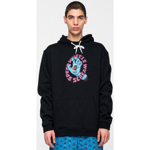 Felpa Santa Cruz Sw scream hood - Santa cruz - Modalova