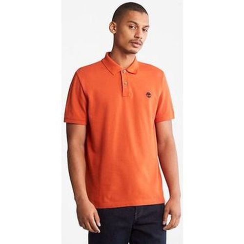 T-shirt & Polo TB0A26N4CL8 POLO-BUFF ORANGE - Timberland - Modalova