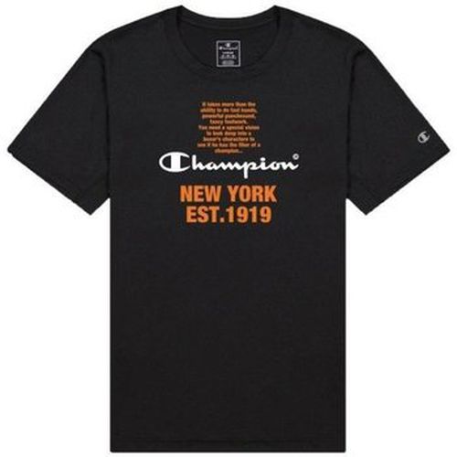 T-shirt T-Shirt Uomo Institutional - Champion - Modalova