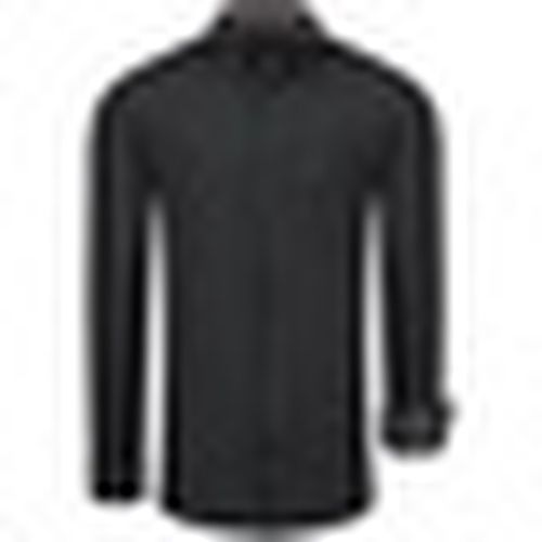 Camicia Regular Fit Overhemd Black - Cappuccino Italia - Modalova