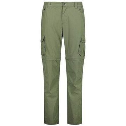 Pantaloni Cmp Man Zip Off Pant - Cmp - Modalova