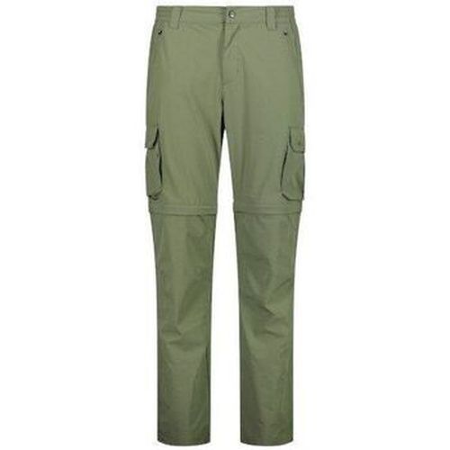 Pantaloni Cmp Man Zip Off Pant - Cmp - Modalova