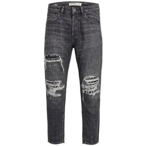 Jeans 12212978 FRANK-BLACK DENIM - Jack & jones - Modalova