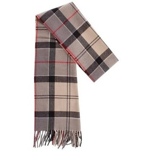 Sciarpa -SCIARPA PASHMINA DISEGNO TARTAN - Barbour - Modalova