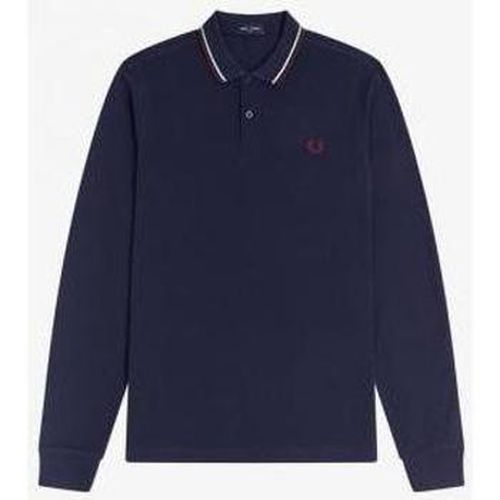 T-shirt & Polo - POLO PIQUET MANICA LUNGA - Fred perry - Modalova