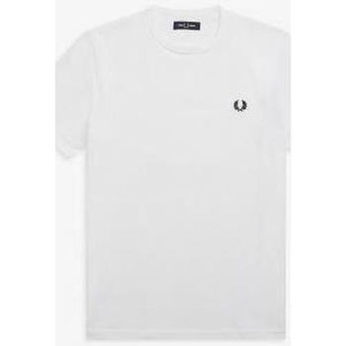 T-shirt & Polo - T-SHIRT LOGO - Fred perry - Modalova