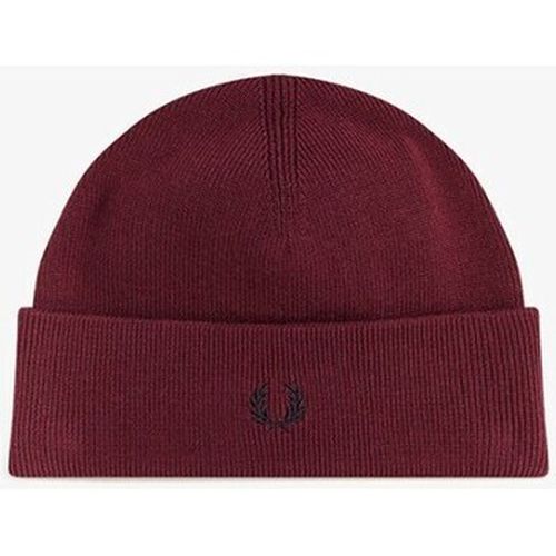 Cappelli - CAPPELLO COSTINA LANA MERINO - Fred perry - Modalova