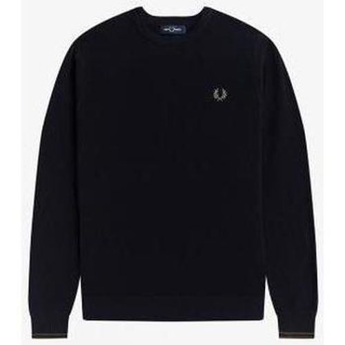 Felpa - MAGLIA FILO COTONE CHICCORISO - Fred perry - Modalova