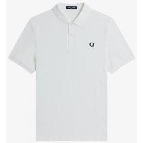 T-shirt & Polo - POLO PIQUET CON RICAMO - Fred perry - Modalova