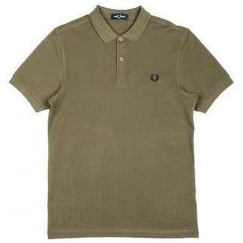 T-shirt & Polo - POLO PIQUET CON RICAMO - Fred perry - Modalova