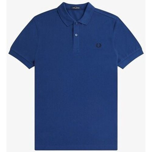 T-shirt & Polo - POLO PIQUET CON RICAMO - Fred perry - Modalova