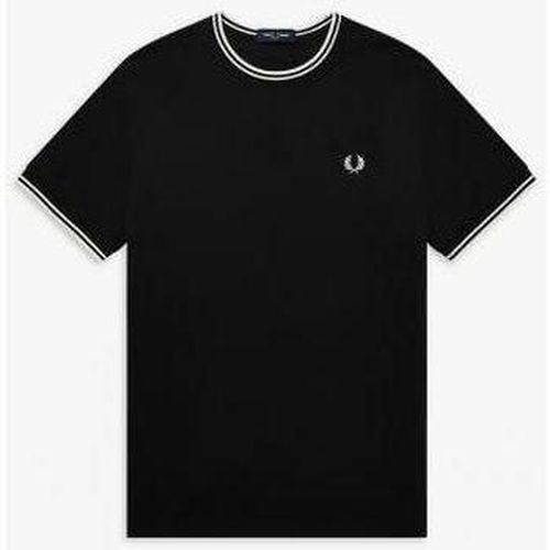 T-shirt & Polo - T/SHIRT CON PROFILO - Fred perry - Modalova