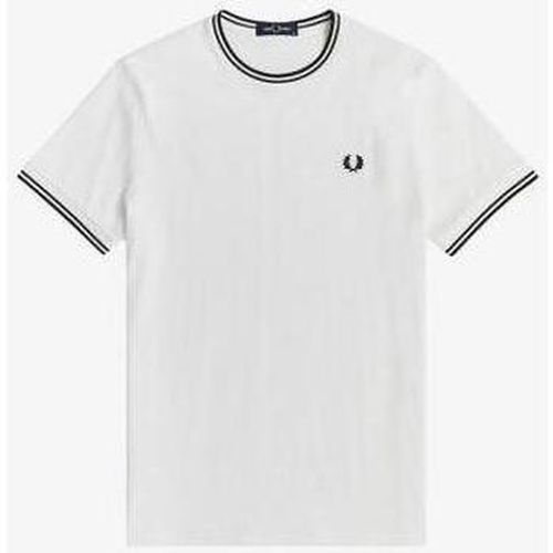 T-shirt & Polo - T/SHIRT CON PROFILO - Fred perry - Modalova