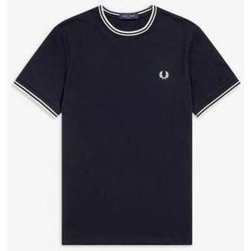 T-shirt & Polo - T/SHIRT CON PROFILO - Fred perry - Modalova