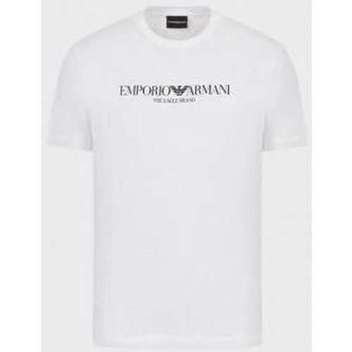 T-shirt & Polo - T/SHIRT LOGO AQUILA - Emporio armani - Modalova