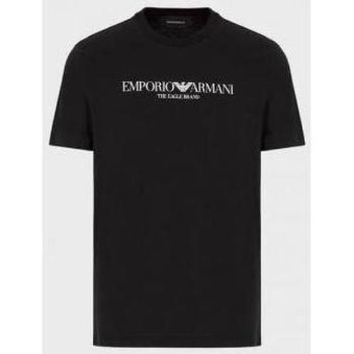 T-shirt & Polo - T/SHIRT LOGO AQUILA - Emporio armani - Modalova