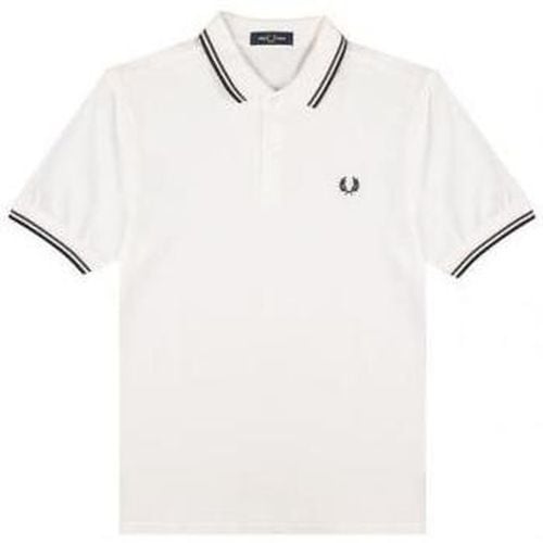 T-shirt & Polo - POLO PROFILI 2 COLORI - Fred perry - Modalova