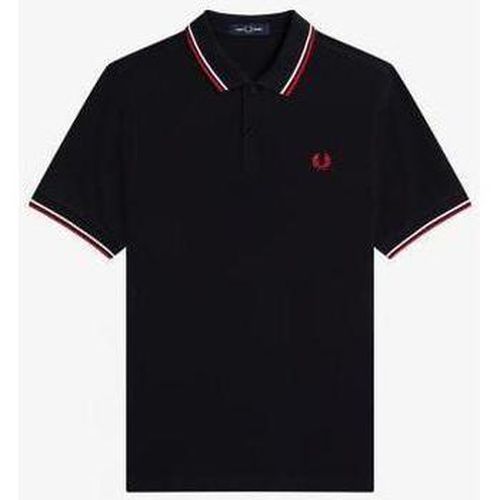 T-shirt & Polo - POLO PROFILI 2 COLORI - Fred perry - Modalova