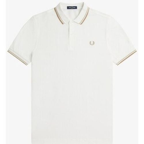 T-shirt & Polo - POLO PROFILI 2 COLORI - Fred perry - Modalova