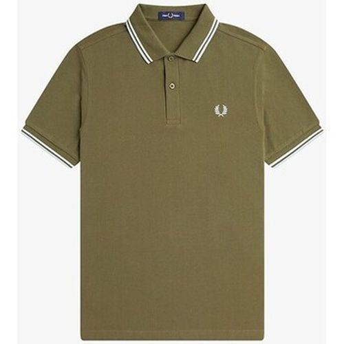 T-shirt & Polo - POLO PROFILI 2 COLORI - Fred perry - Modalova