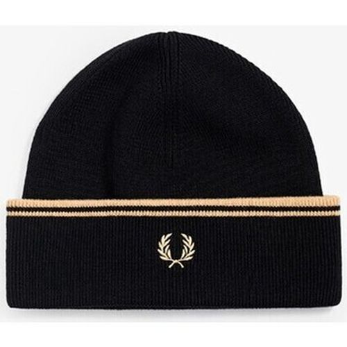 Cappelli - CAPPELLO LANA BORDO - Fred perry - Modalova