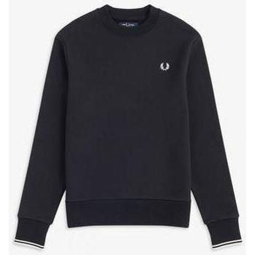 Felpa Fred Perry - FELPA GIROCOLLO - Fred perry - Modalova