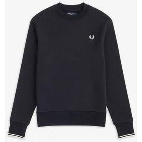 Felpa Fred Perry - FELPA GIROCOLLO - Fred perry - Modalova