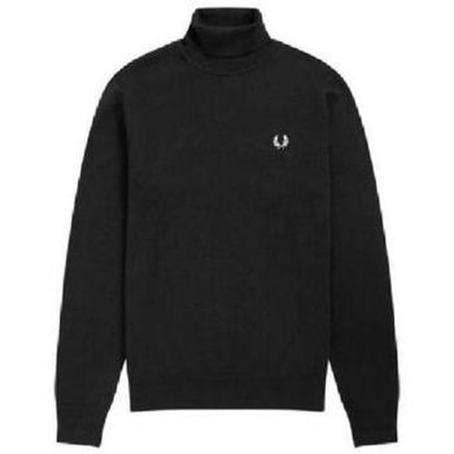 Felpa - MAGLIA COLLO ALTO - Fred perry - Modalova