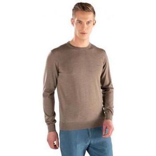 Felpa - PULLOVER LANA MERINOS - Harmont & Blaine - Modalova