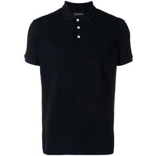 T-shirt & Polo -POLO PIQUET - Emporio armani - Modalova