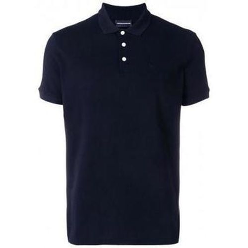 T-shirt & Polo -POLO PIQUET - Emporio armani - Modalova