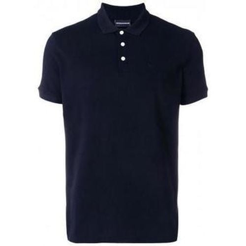 T-shirt & Polo -POLO PIQUET - Emporio armani - Modalova