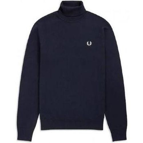 Felpa - MAGLIA COLLO ALTO - Fred perry - Modalova