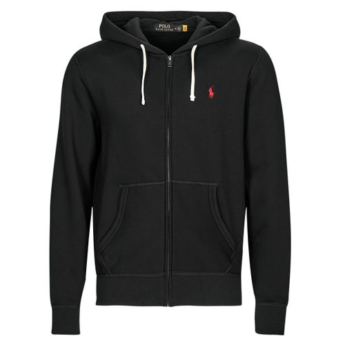 Felpe SWEATSHIRT ZIPPE EN MOLLETON - Polo ralph lauren - Modalova