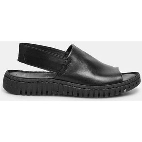 Pantofole Sandali in pelle con cinturino - Bata - Modalova
