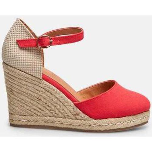 Sneakers Espadrillas da donna con zeppa 8 cm - Bata - Modalova