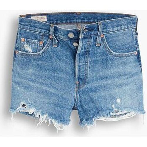 Shorts 56327 0081 - 501 SHORTS-ATHENS MID - Levis - Modalova