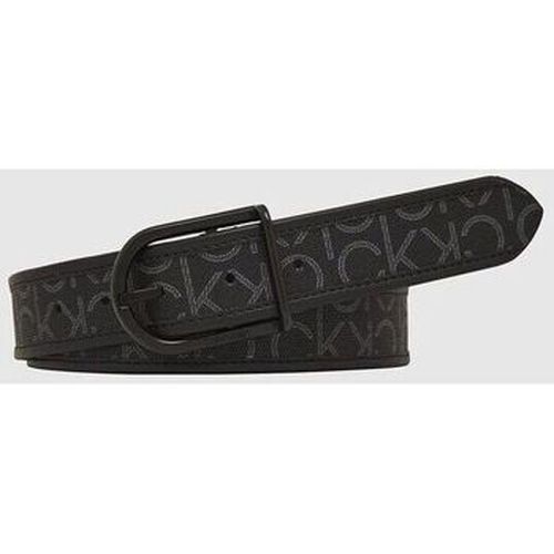 Cintura K50K505812 BRIDGE 35MM-0GO BLACK/MONO - Calvin Klein Jeans - Modalova